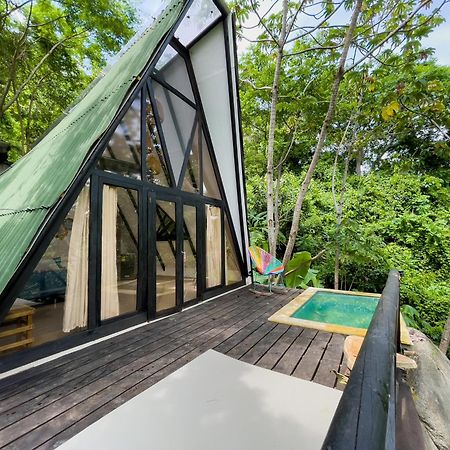 Lodge Cacao Ель-Зайно Екстер'єр фото