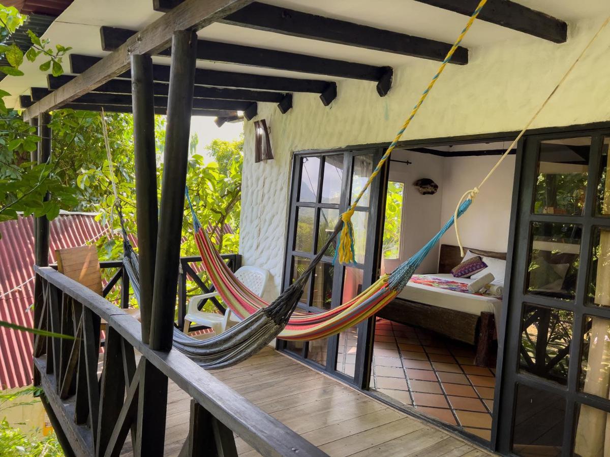 Lodge Cacao Ель-Зайно Екстер'єр фото