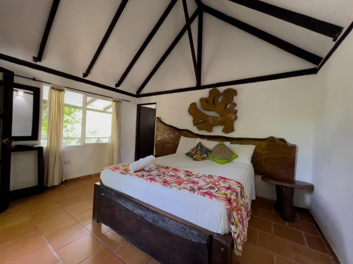 Lodge Cacao Ель-Зайно Екстер'єр фото