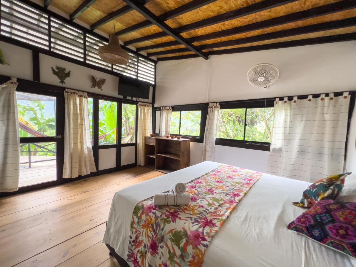 Lodge Cacao Ель-Зайно Екстер'єр фото