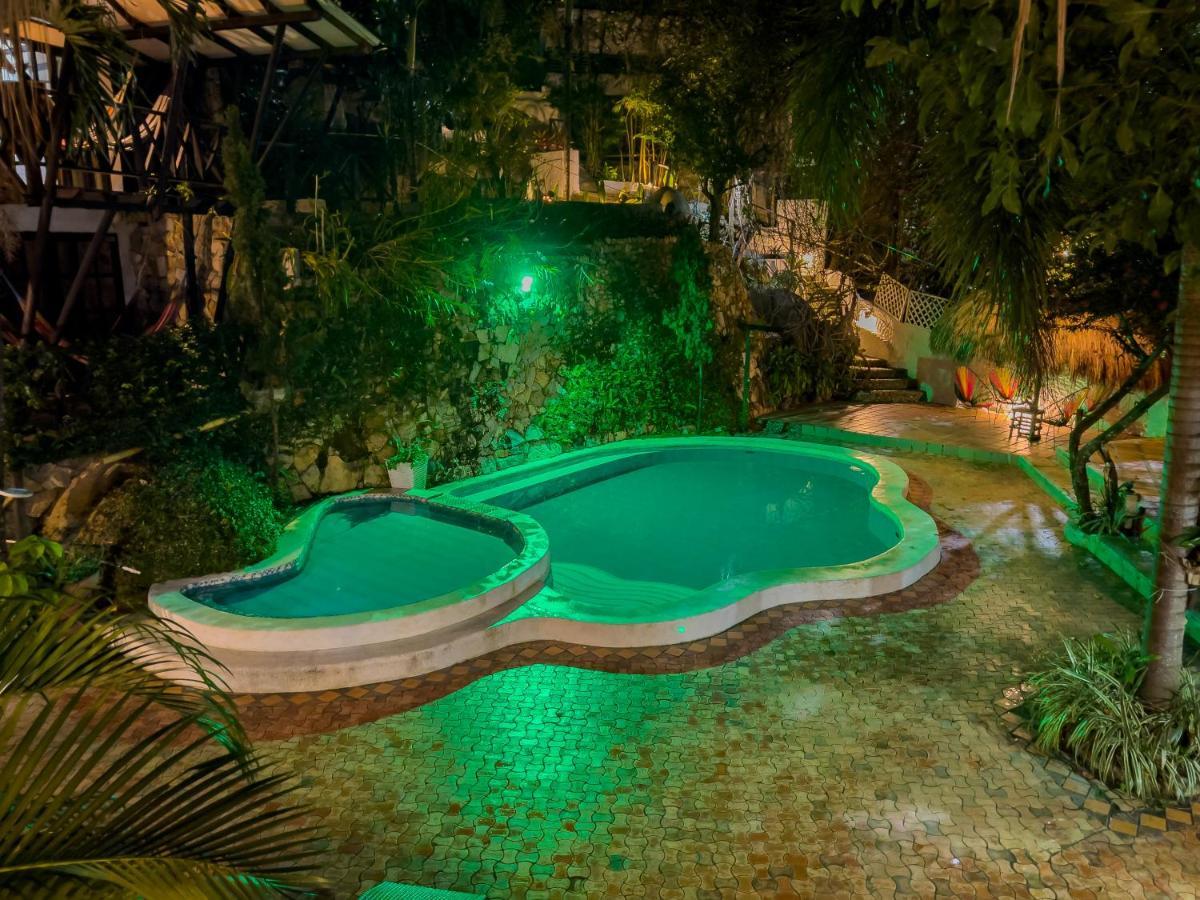 Lodge Cacao Ель-Зайно Екстер'єр фото