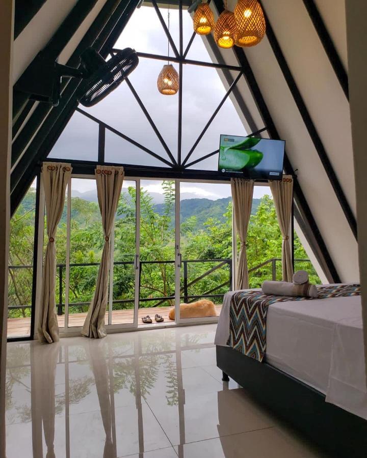 Lodge Cacao Ель-Зайно Екстер'єр фото