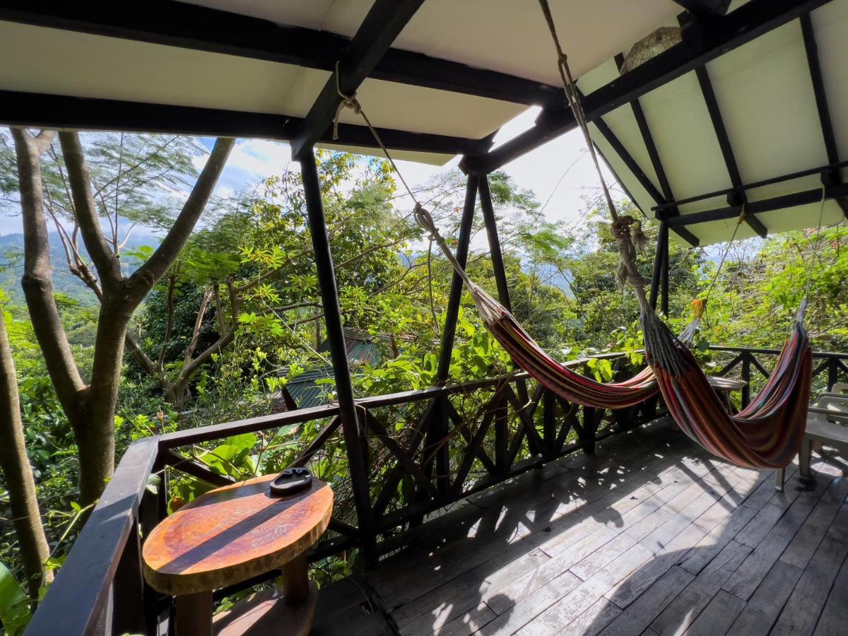 Lodge Cacao Ель-Зайно Екстер'єр фото