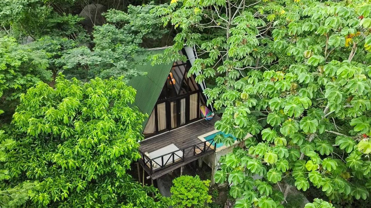 Lodge Cacao Ель-Зайно Екстер'єр фото