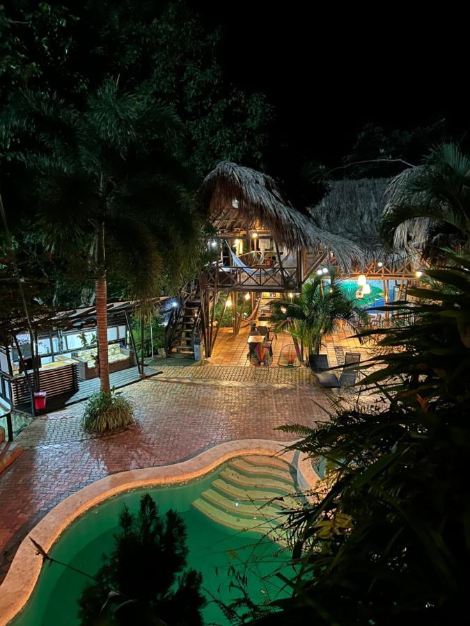 Lodge Cacao Ель-Зайно Екстер'єр фото