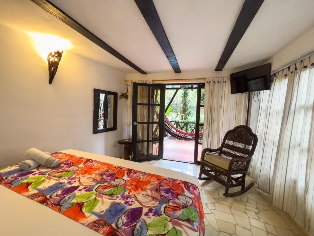 Lodge Cacao Ель-Зайно Екстер'єр фото