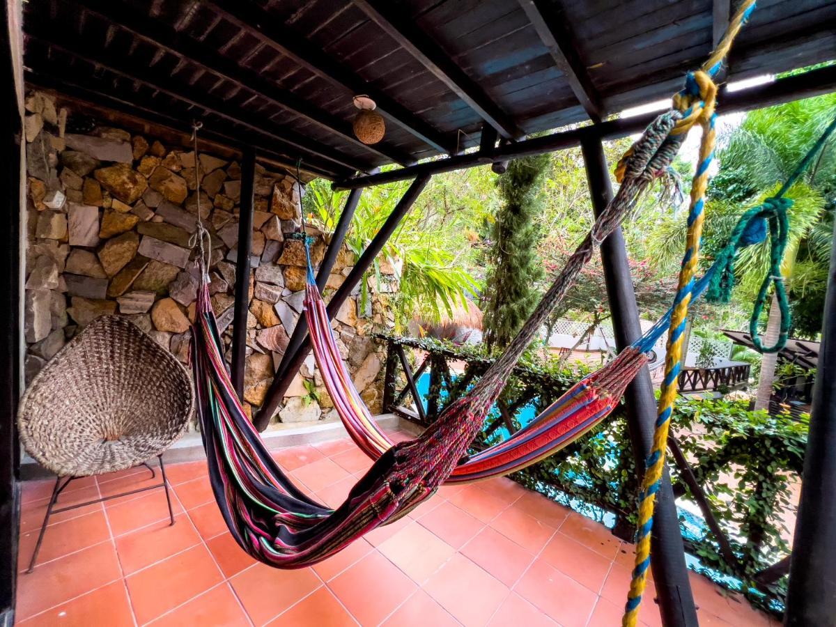 Lodge Cacao Ель-Зайно Екстер'єр фото