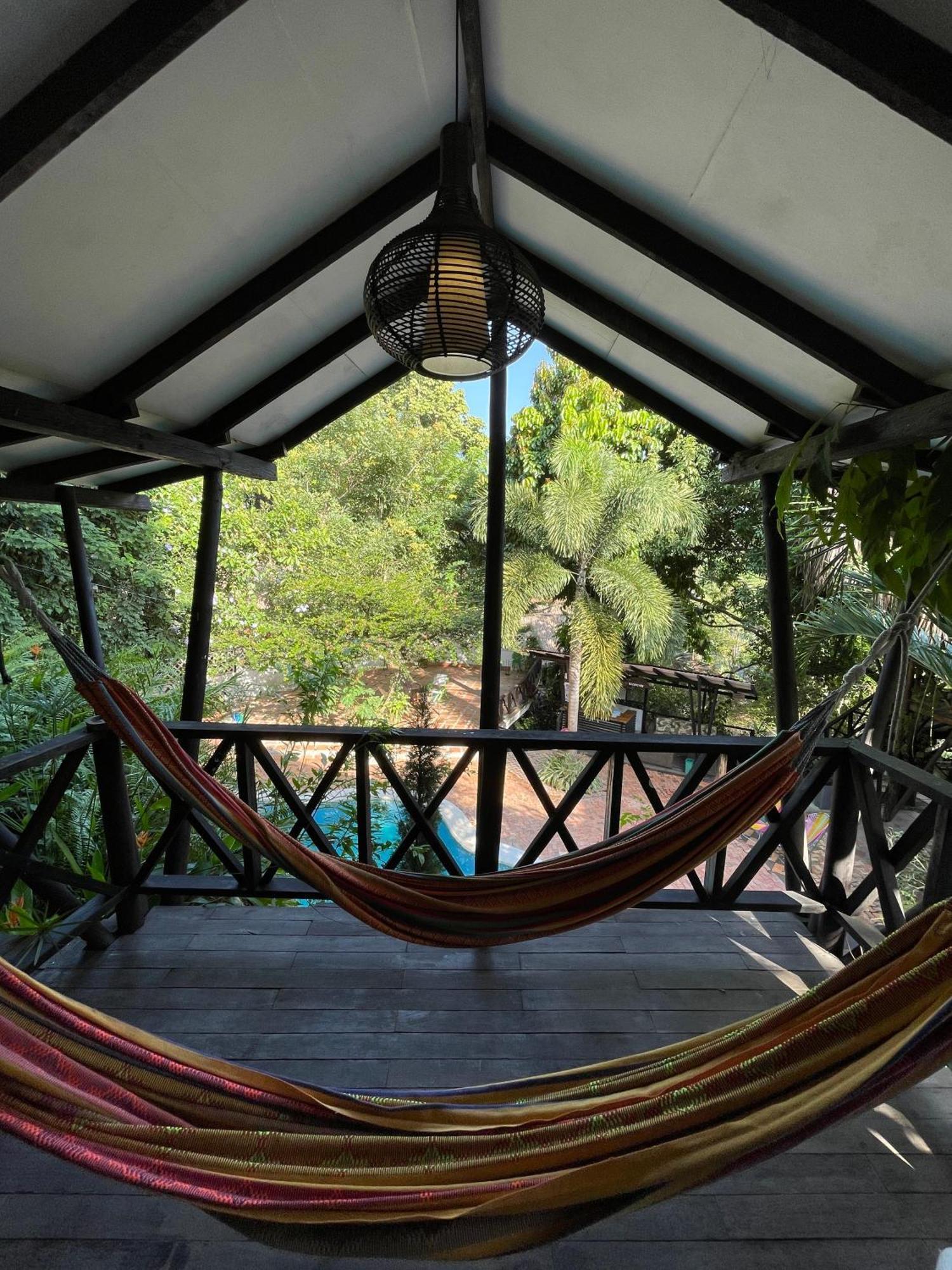 Lodge Cacao Ель-Зайно Екстер'єр фото
