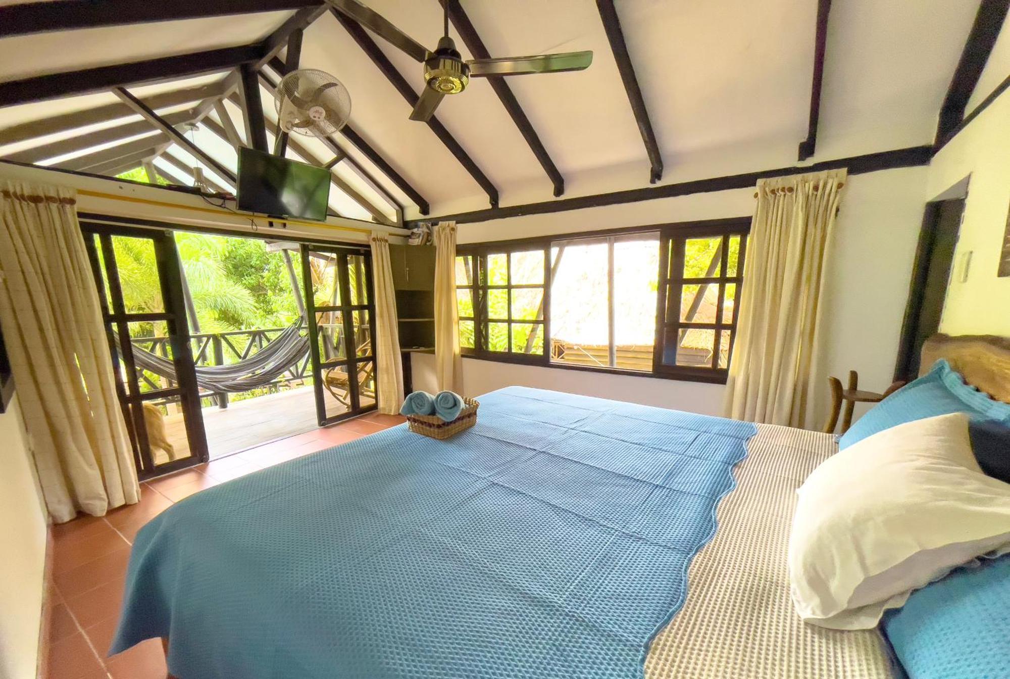 Lodge Cacao Ель-Зайно Екстер'єр фото