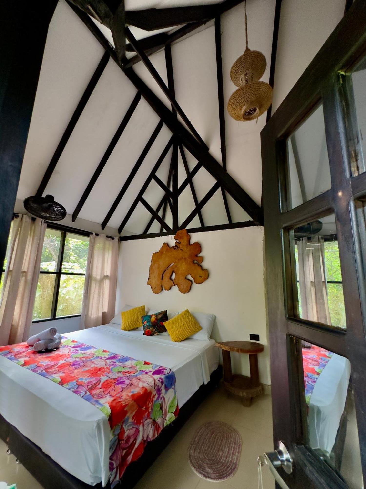 Lodge Cacao Ель-Зайно Екстер'єр фото