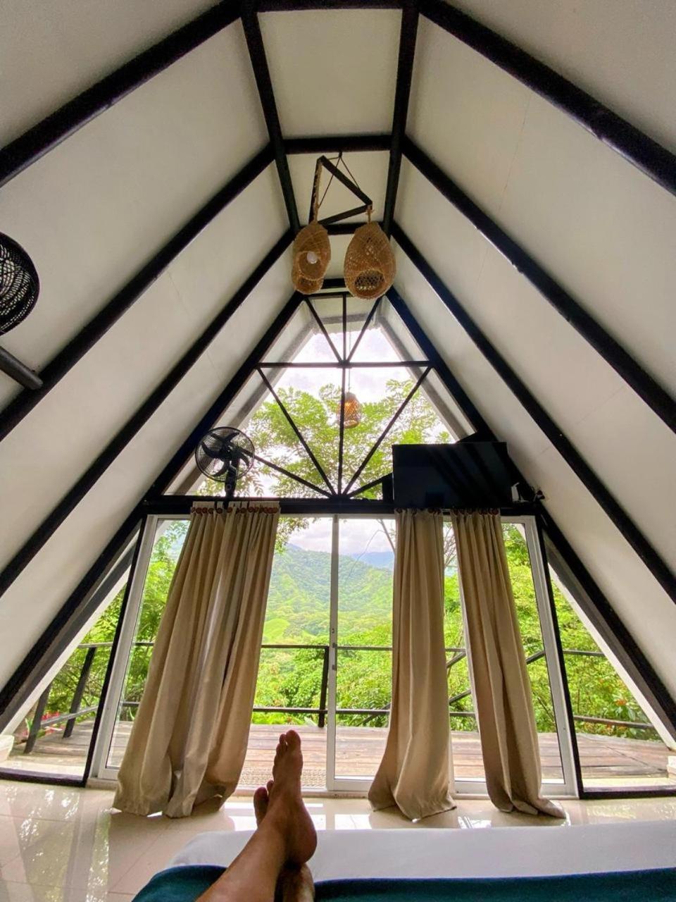 Lodge Cacao Ель-Зайно Екстер'єр фото