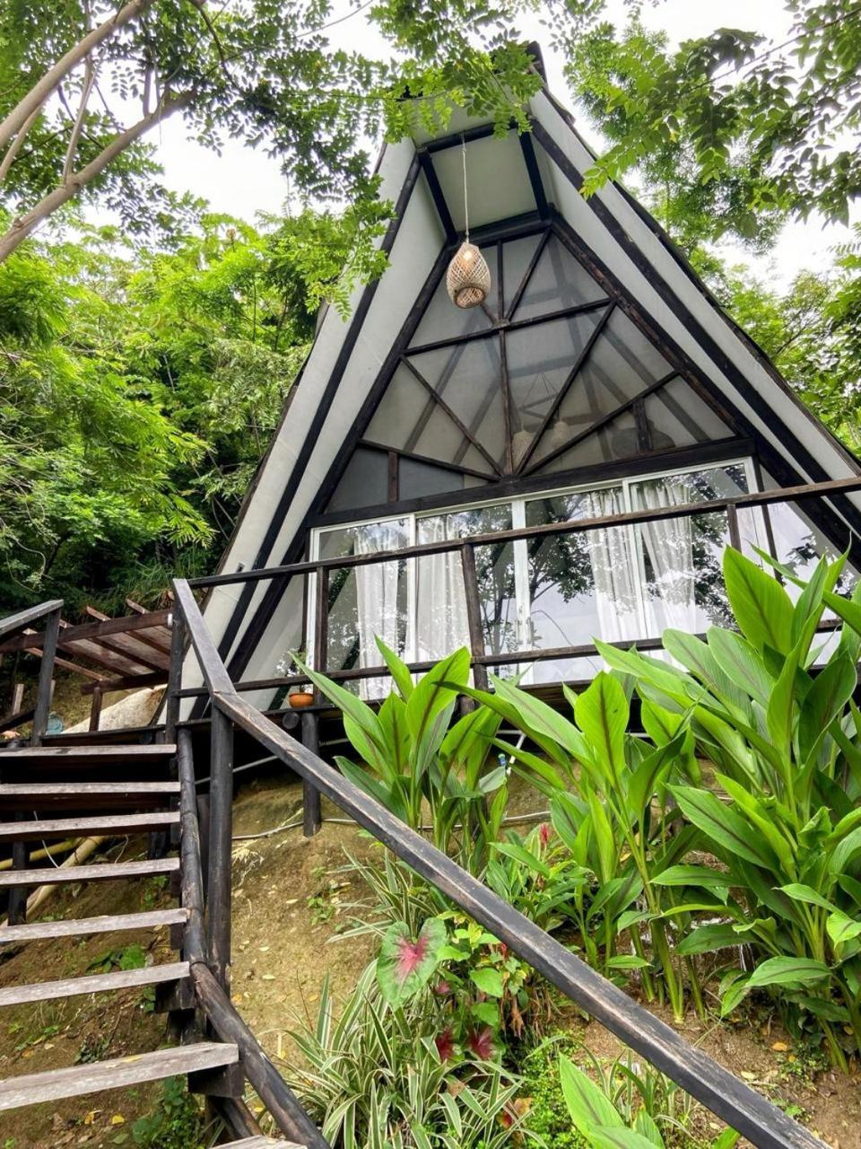 Lodge Cacao Ель-Зайно Екстер'єр фото