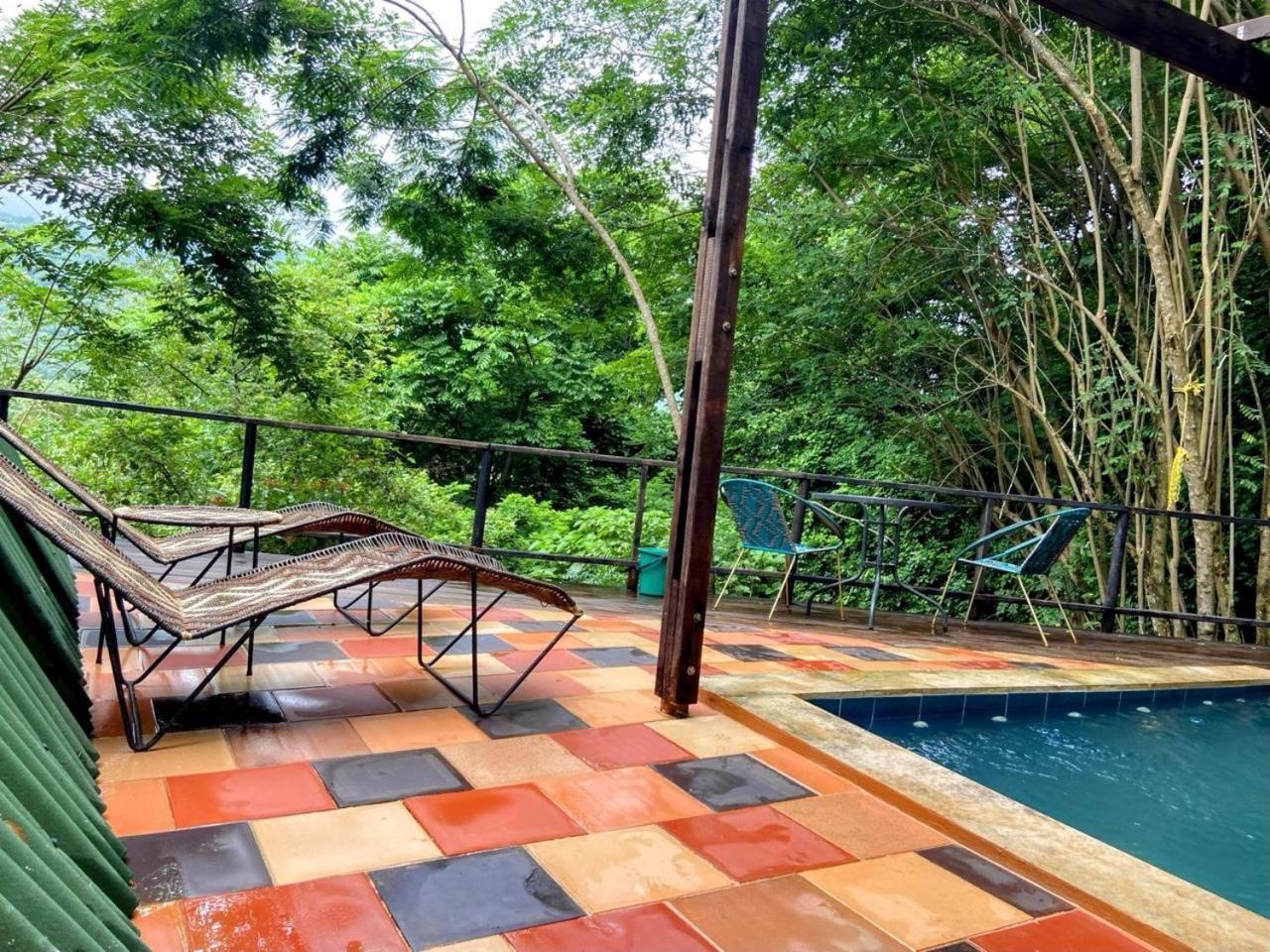 Lodge Cacao Ель-Зайно Екстер'єр фото