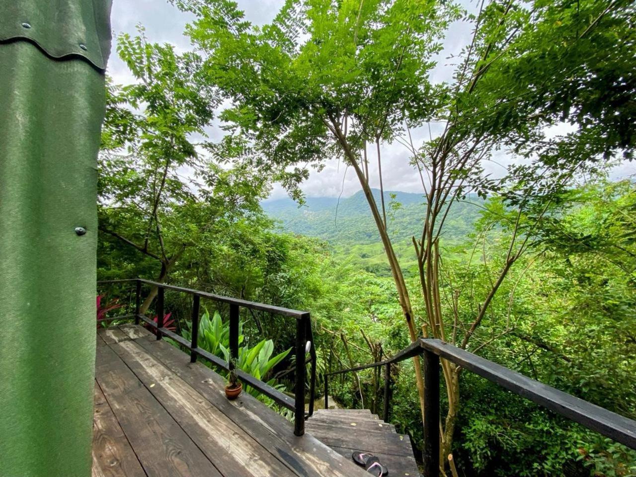 Lodge Cacao Ель-Зайно Екстер'єр фото