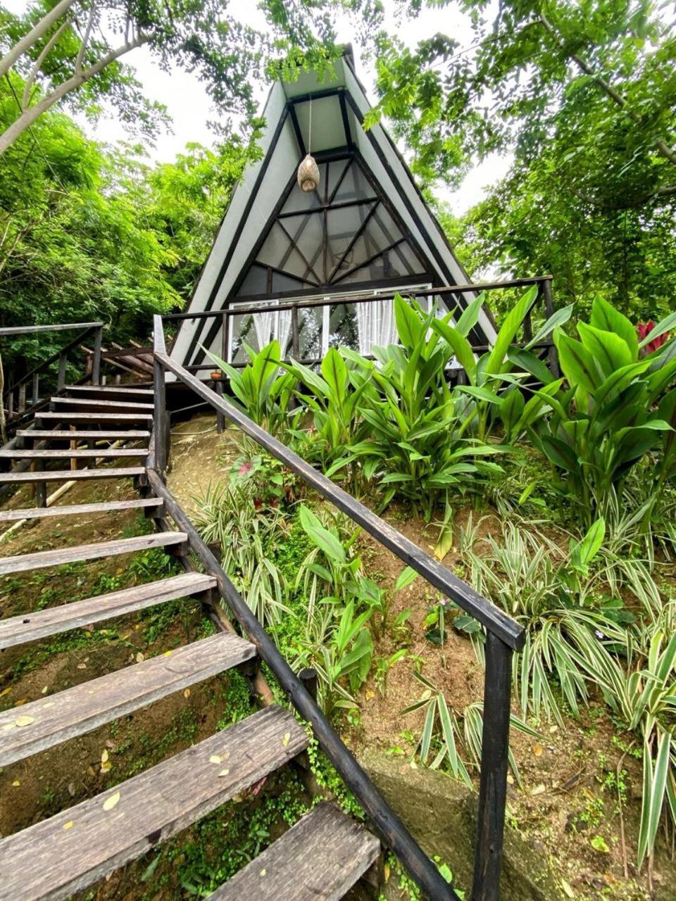 Lodge Cacao Ель-Зайно Екстер'єр фото
