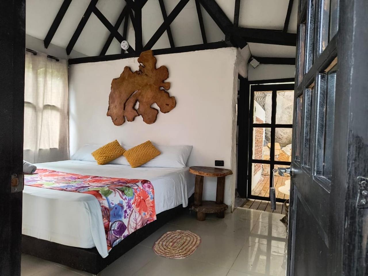 Lodge Cacao Ель-Зайно Екстер'єр фото