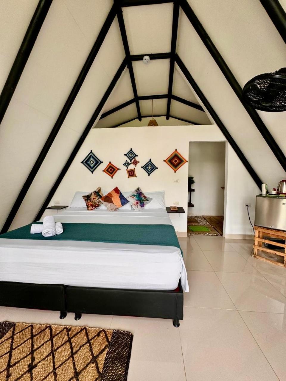 Lodge Cacao Ель-Зайно Екстер'єр фото