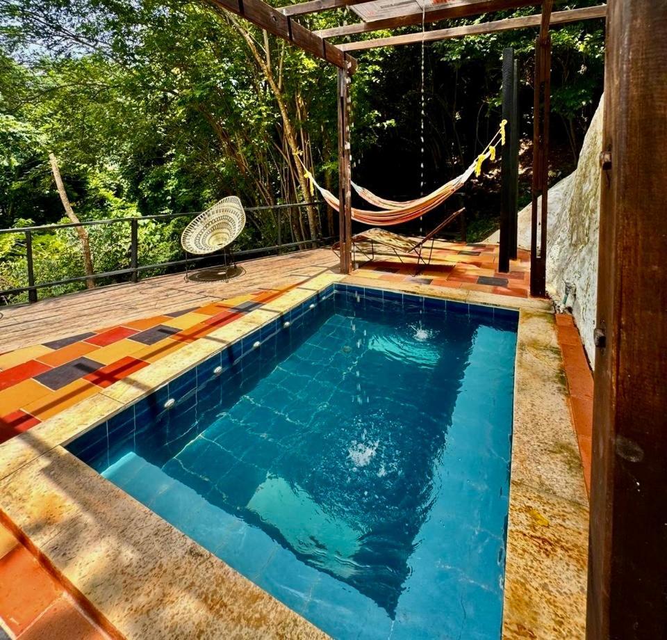 Lodge Cacao Ель-Зайно Екстер'єр фото