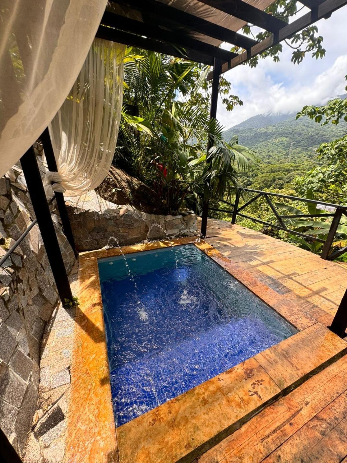 Lodge Cacao Ель-Зайно Екстер'єр фото