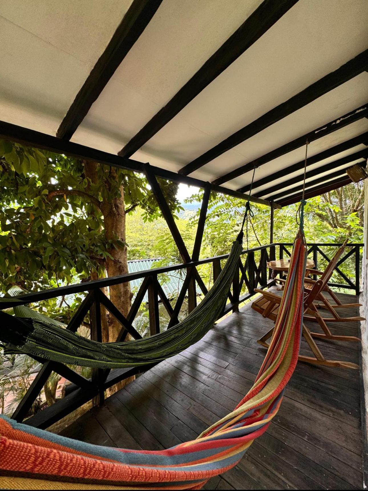 Lodge Cacao Ель-Зайно Екстер'єр фото