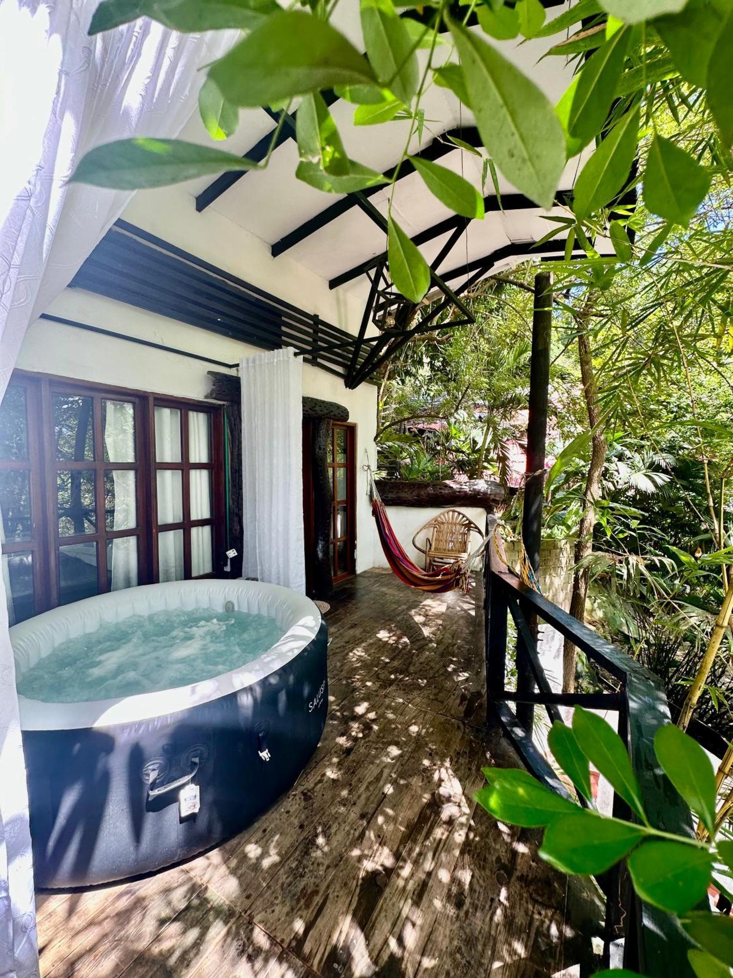 Lodge Cacao Ель-Зайно Екстер'єр фото